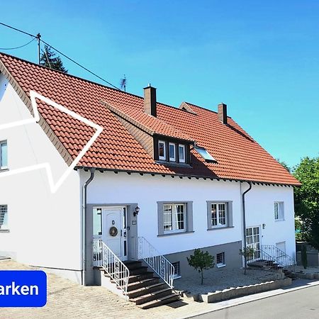 Schicke Komfortwohnung Zum Wohlfuehlen Merchweiler 외부 사진